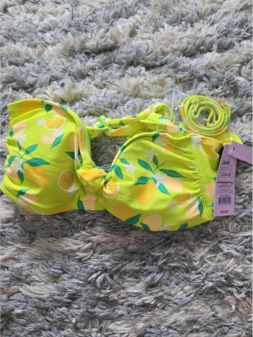 New women, some top from target size, large item 848